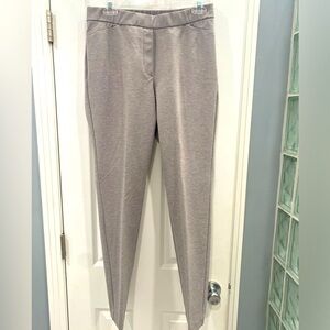 J.Jill ponte slim leg pants. NWT. Size S